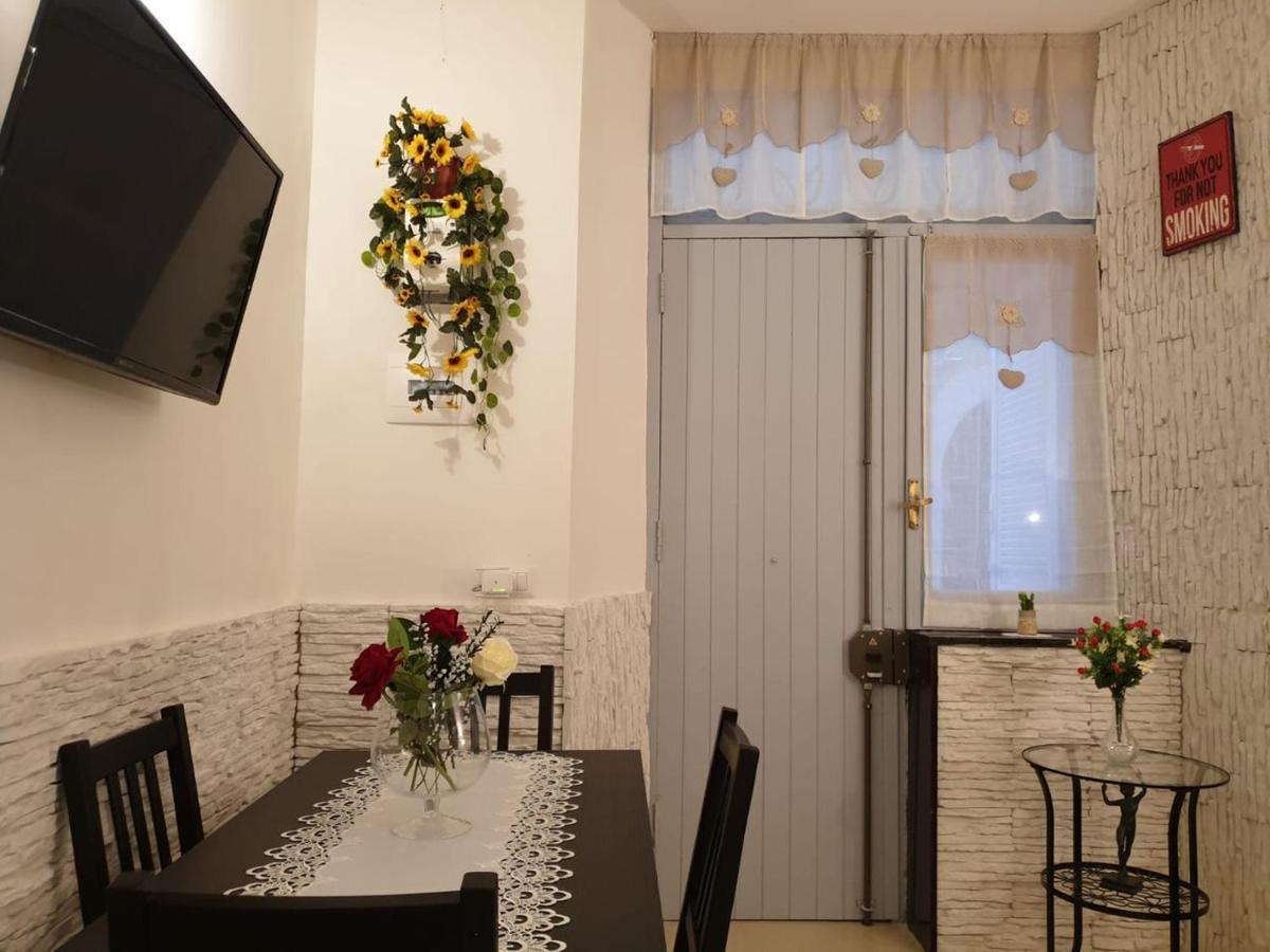 شقة Dream House نابولي المظهر الخارجي الصورة