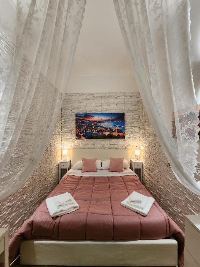 شقة Dream House نابولي المظهر الخارجي الصورة