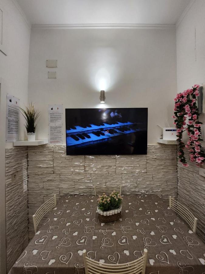 شقة Dream House نابولي المظهر الخارجي الصورة