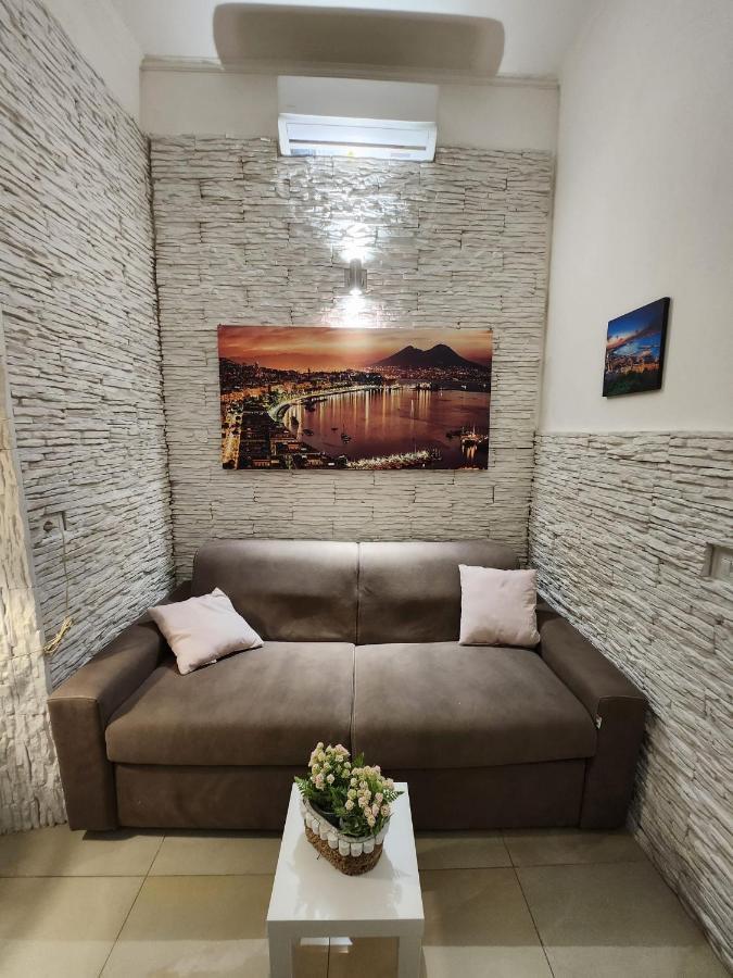 شقة Dream House نابولي المظهر الخارجي الصورة