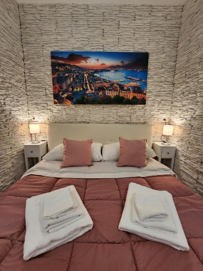 شقة Dream House نابولي المظهر الخارجي الصورة